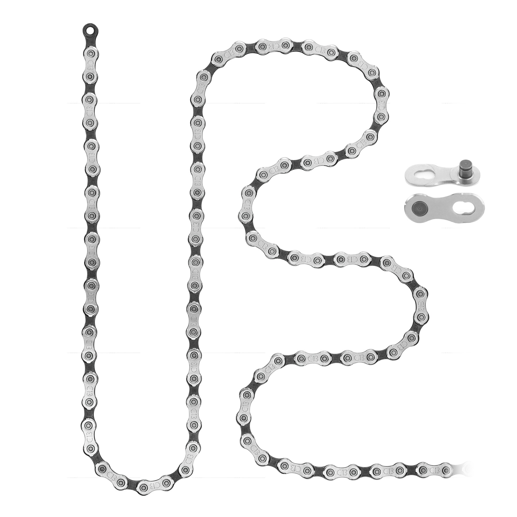 Campagnolo Ekar 13 Speed Gravel Bike Chain with C-Link - Image 3