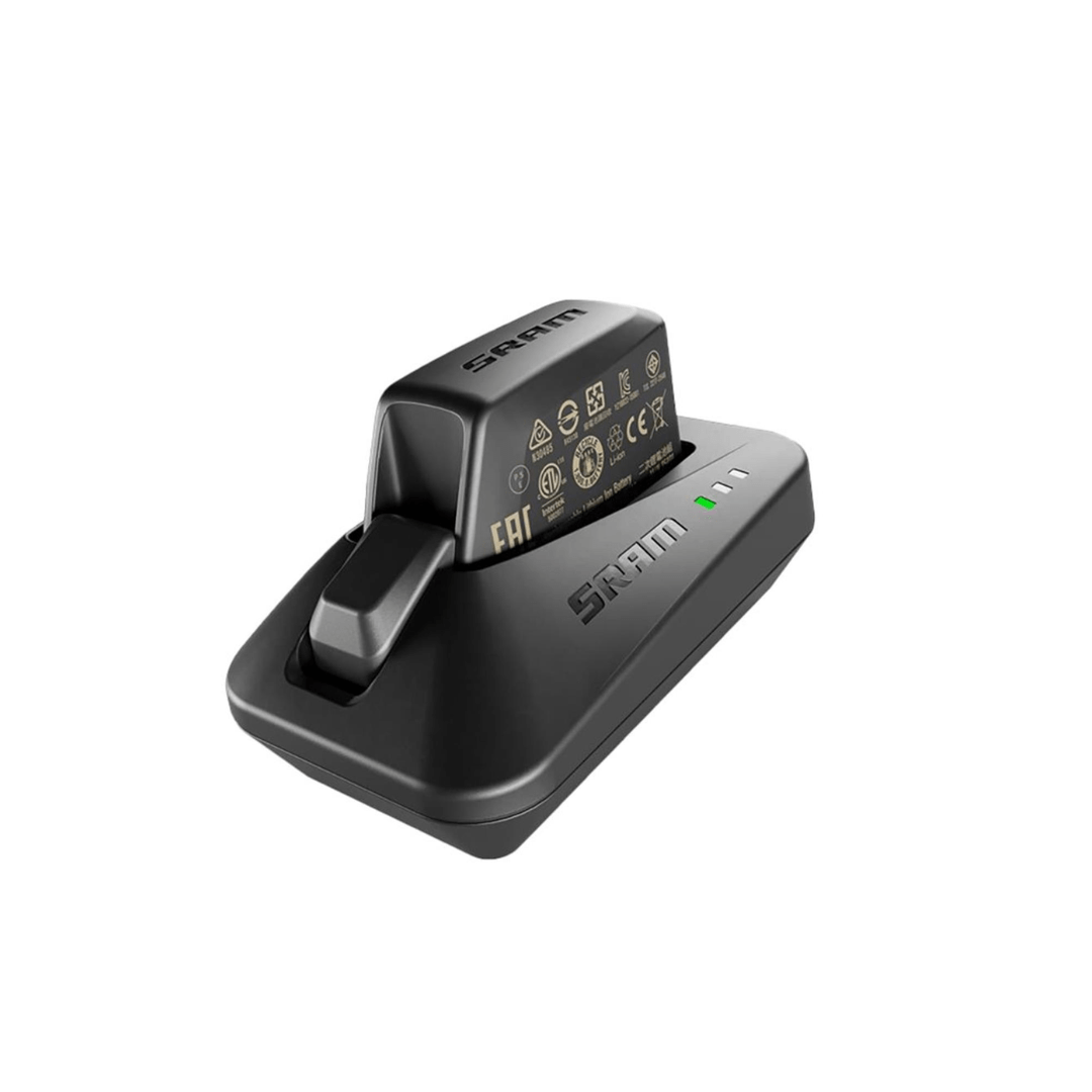 SRAM eTAP/AXS Battery Charger (USB-C) Without Cord - Image 3