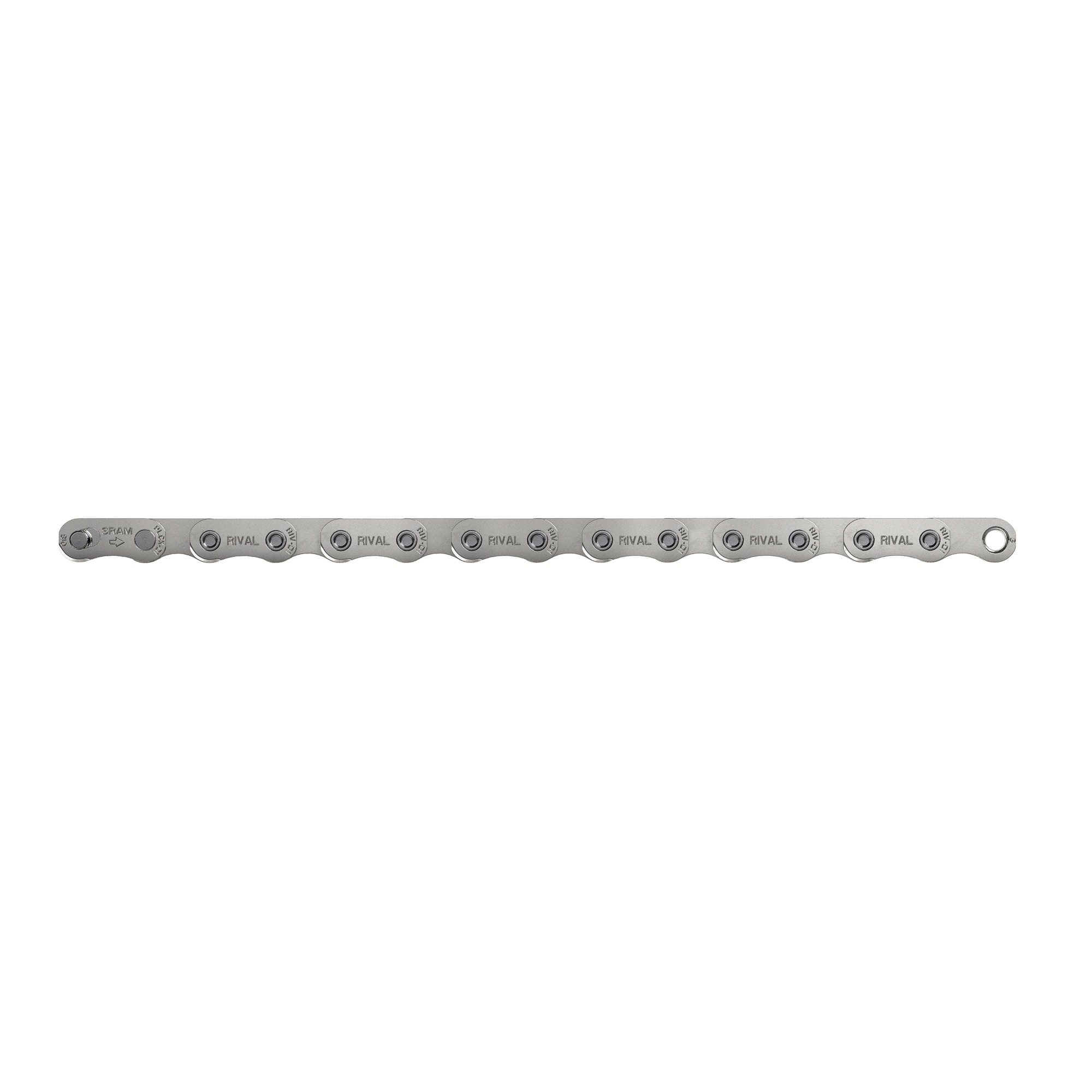 Alternative view of SRAM Rival AXS 12 Speed Flattop Chain - 120 Links