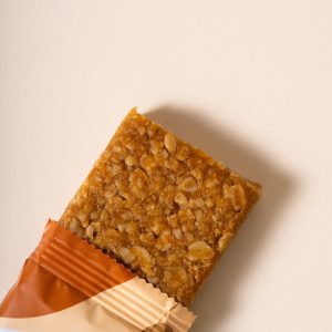 Alternative view of OTE Peanut Butter Anytime Plant Based Protein Bar 16 Pack