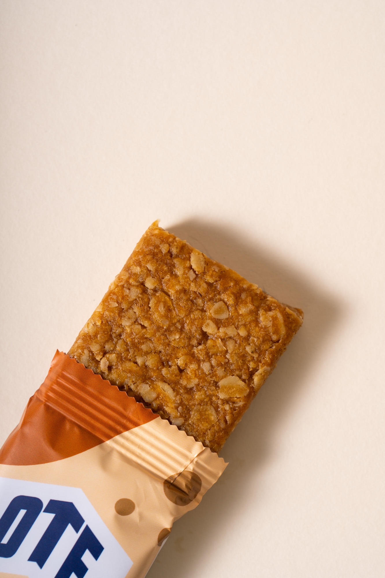 OTE Peanut Butter Anytime Plant Based Protein Bar 16 Pack - Image 2