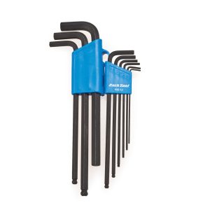 Alternative view of Park Tool HXS 1.2 Professional Hex Wrench Set