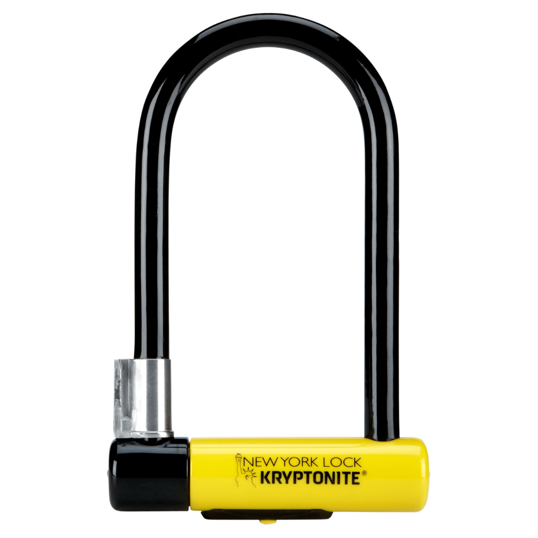 Alternative view of Kryptonite New York Standard Lock