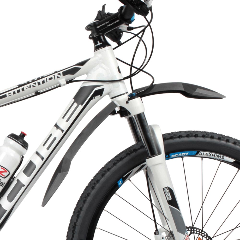 Alternative view of Zefal FM60 Front Clip On Mudguard