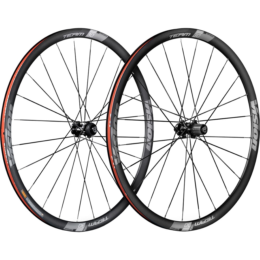 Vision Team 30 Disc Wheels