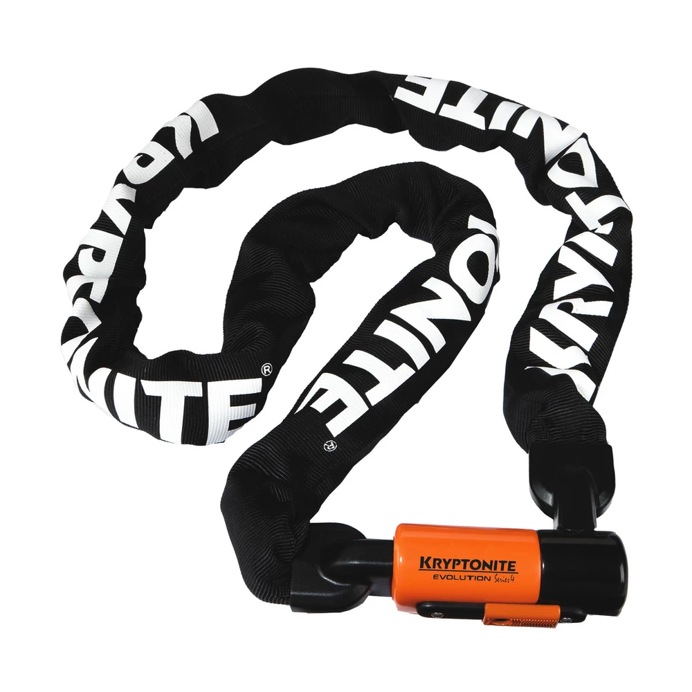 Kryptonite Evolution 1016 Integrated Chain Lock