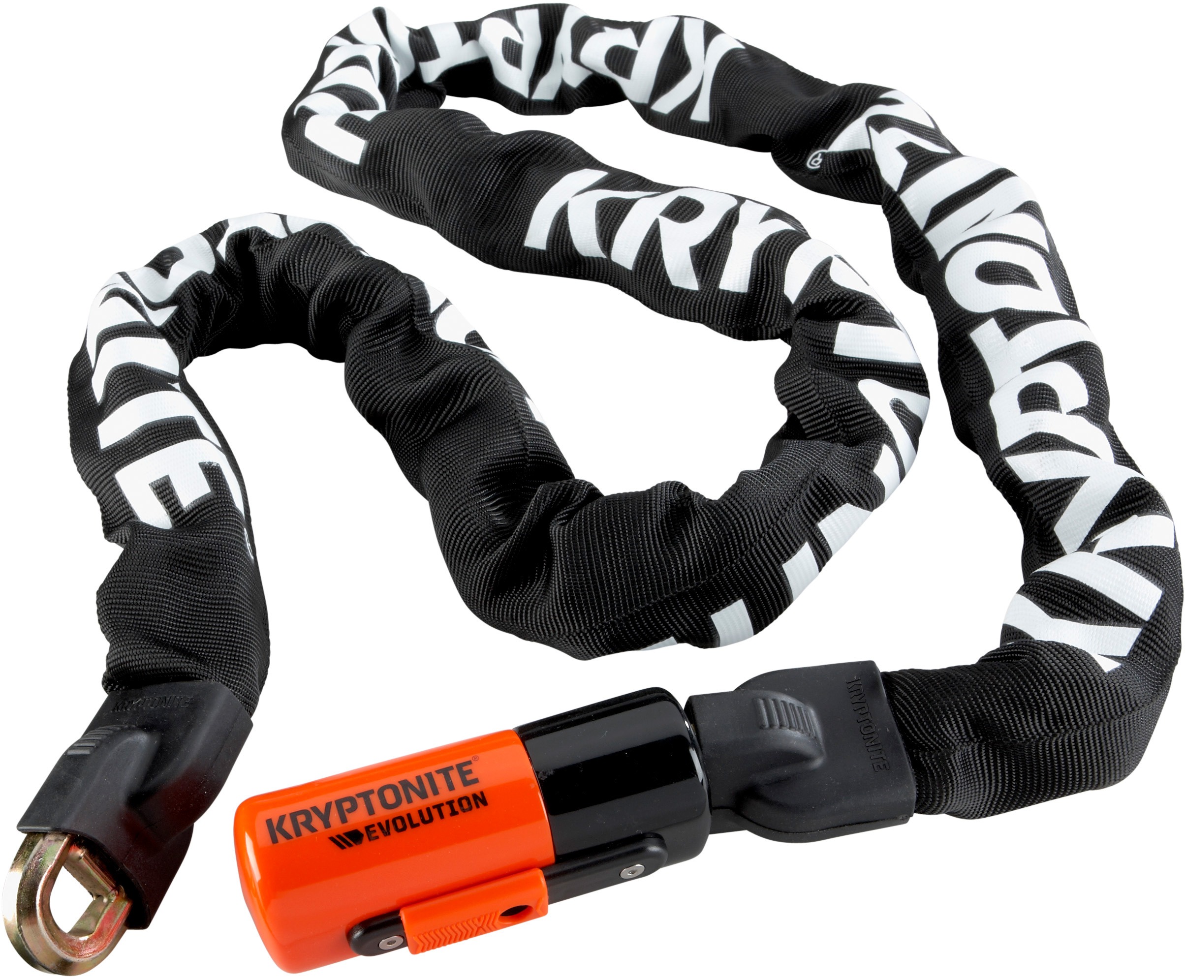 Kryptonite Evolution 1016 Integrated Chain Lock - Image 3