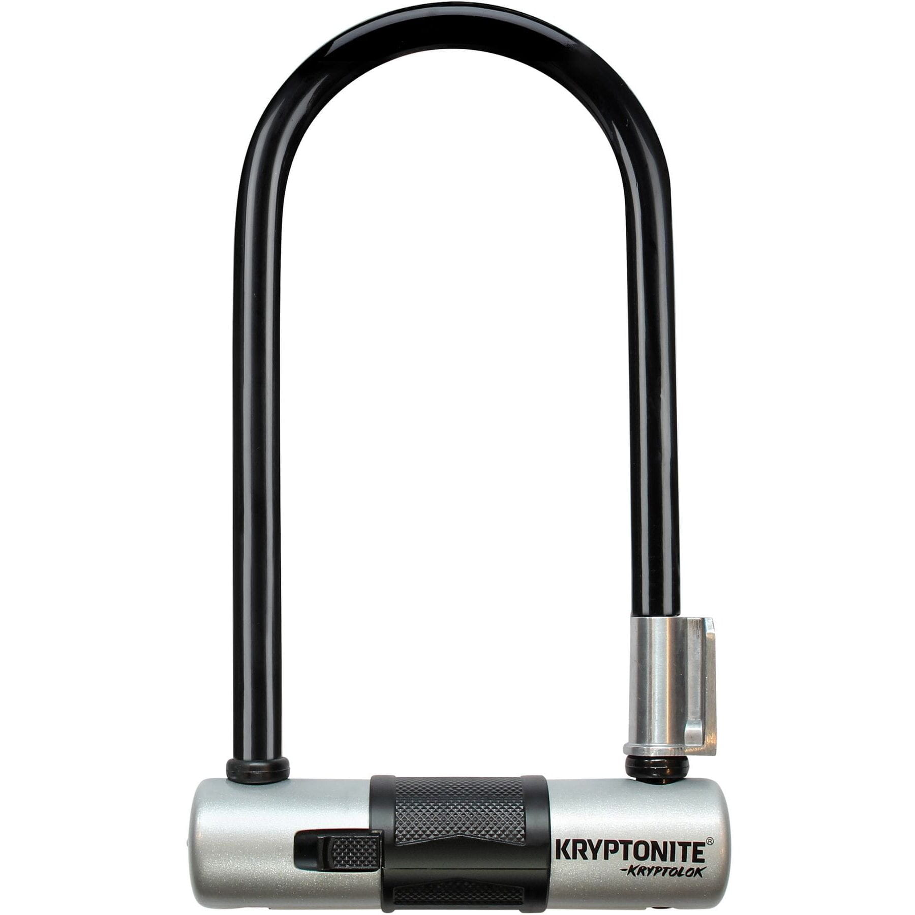 Alternative view of Kryptonite Kryptolok Combo Standard U-Lock with Bracket - Sold Secure Gold