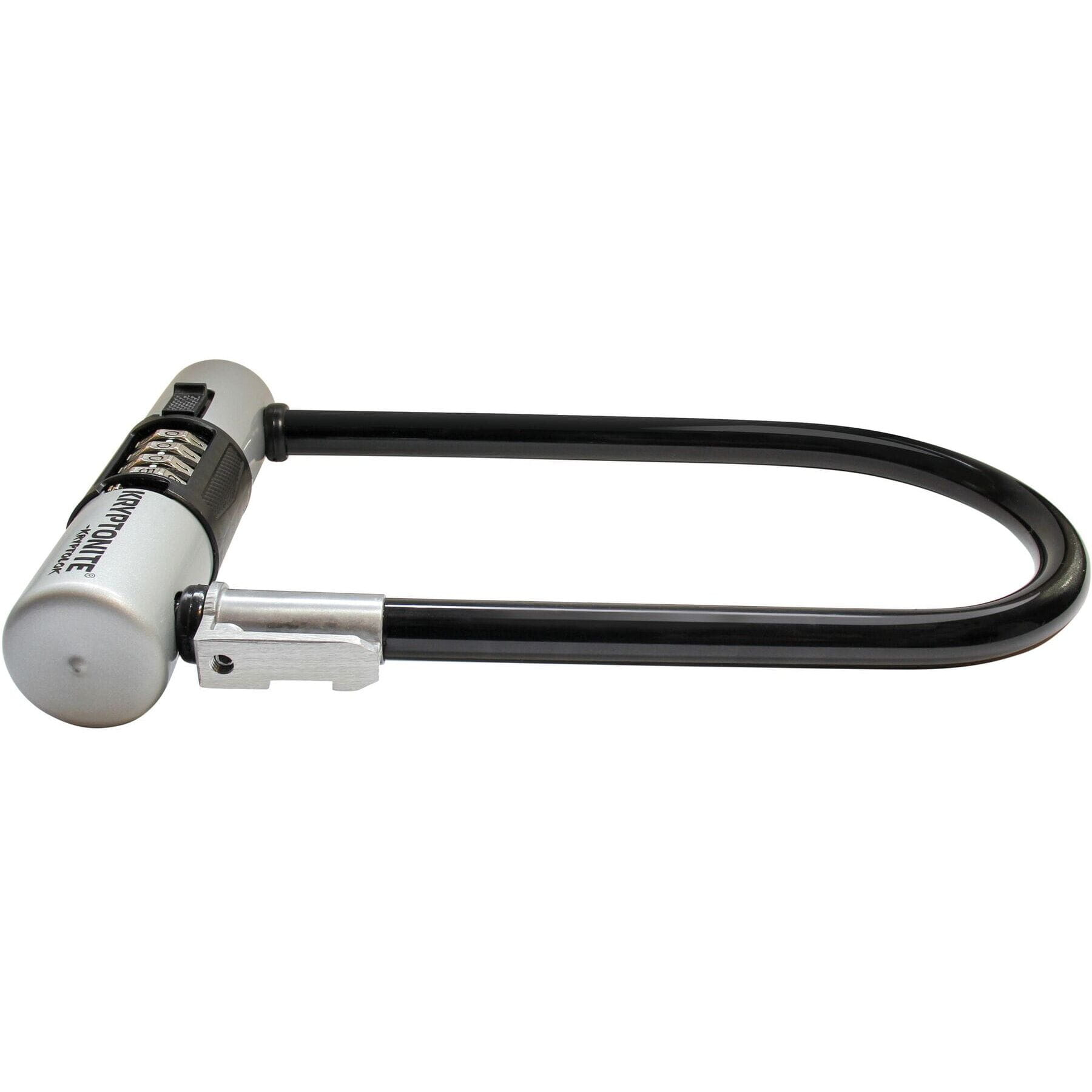 Kryptonite Kryptolok Combo Standard U-Lock with Bracket - Sold Secure Gold - Image 4