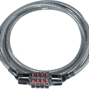 Alternative view of Kryptonite Keeper 512 Combo Cable (5 mm X 120 cm)