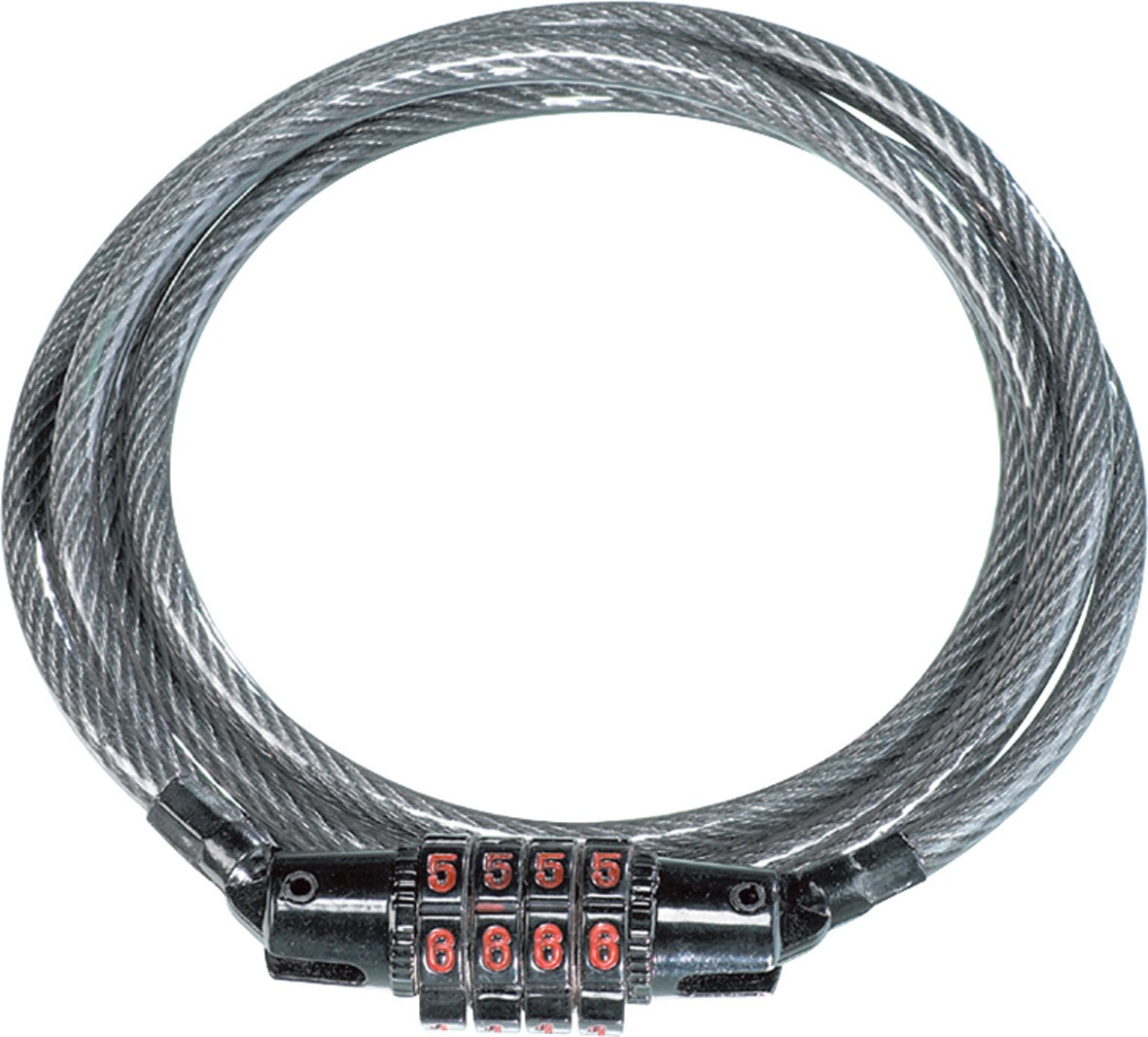Kryptonite Keeper 512 Combo Cable (5 mm X 120 cm) - Image 2