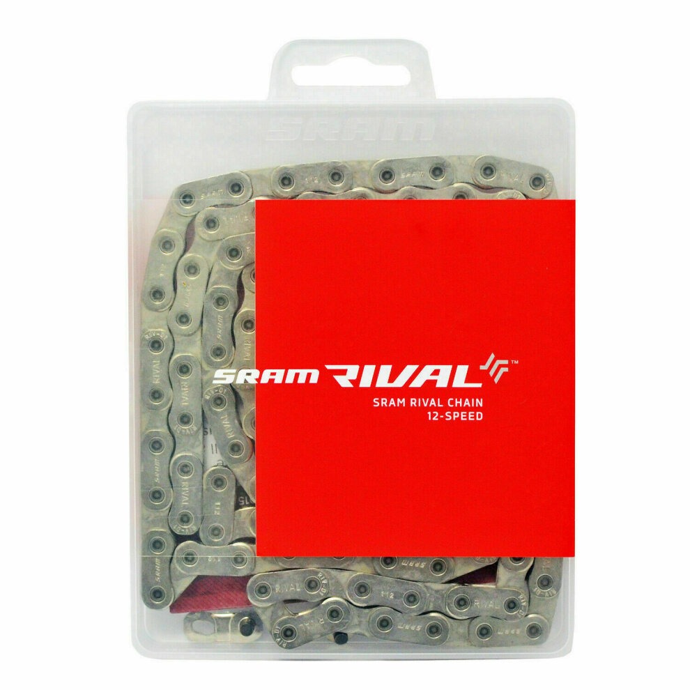SRAM Rival AXS 12 Speed Flattop Chain - 120 Links