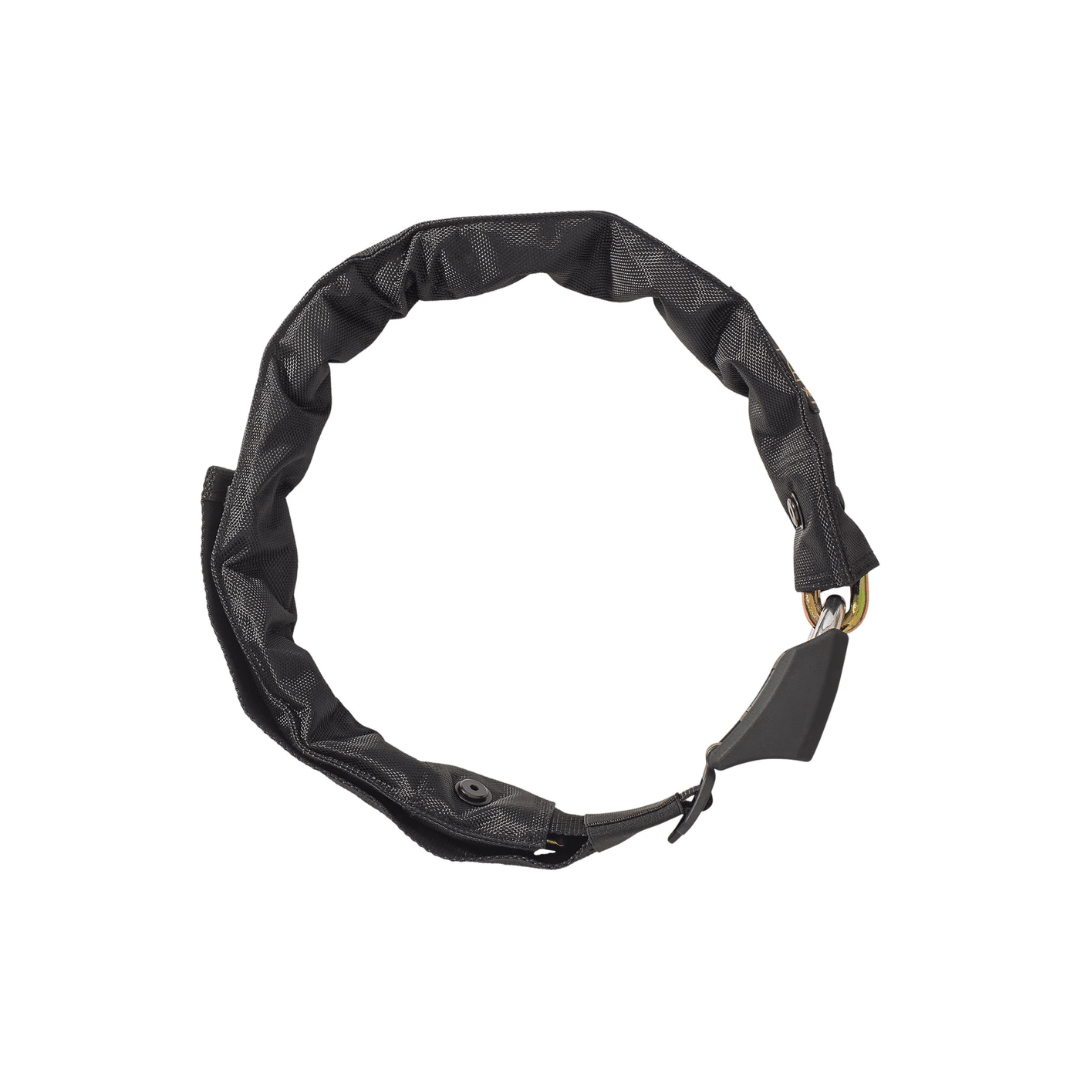 Alternative view of Hiplok GOLD Wearable Chain Lock 10mm x 85cm - waist 24-44 inches (Gold Sold Secure)