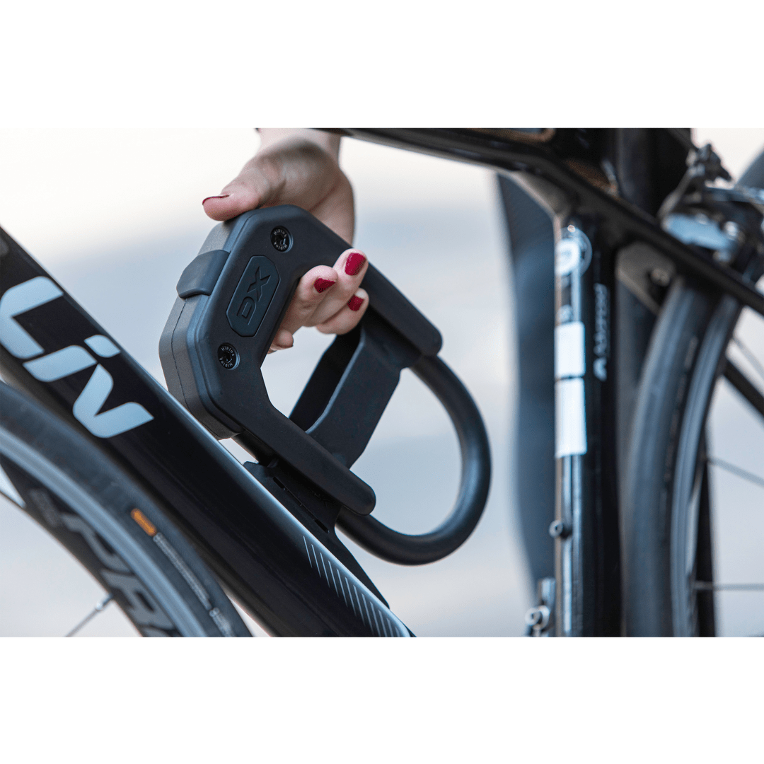 Hiplok DX D Lock With Frame Clip - Image 3