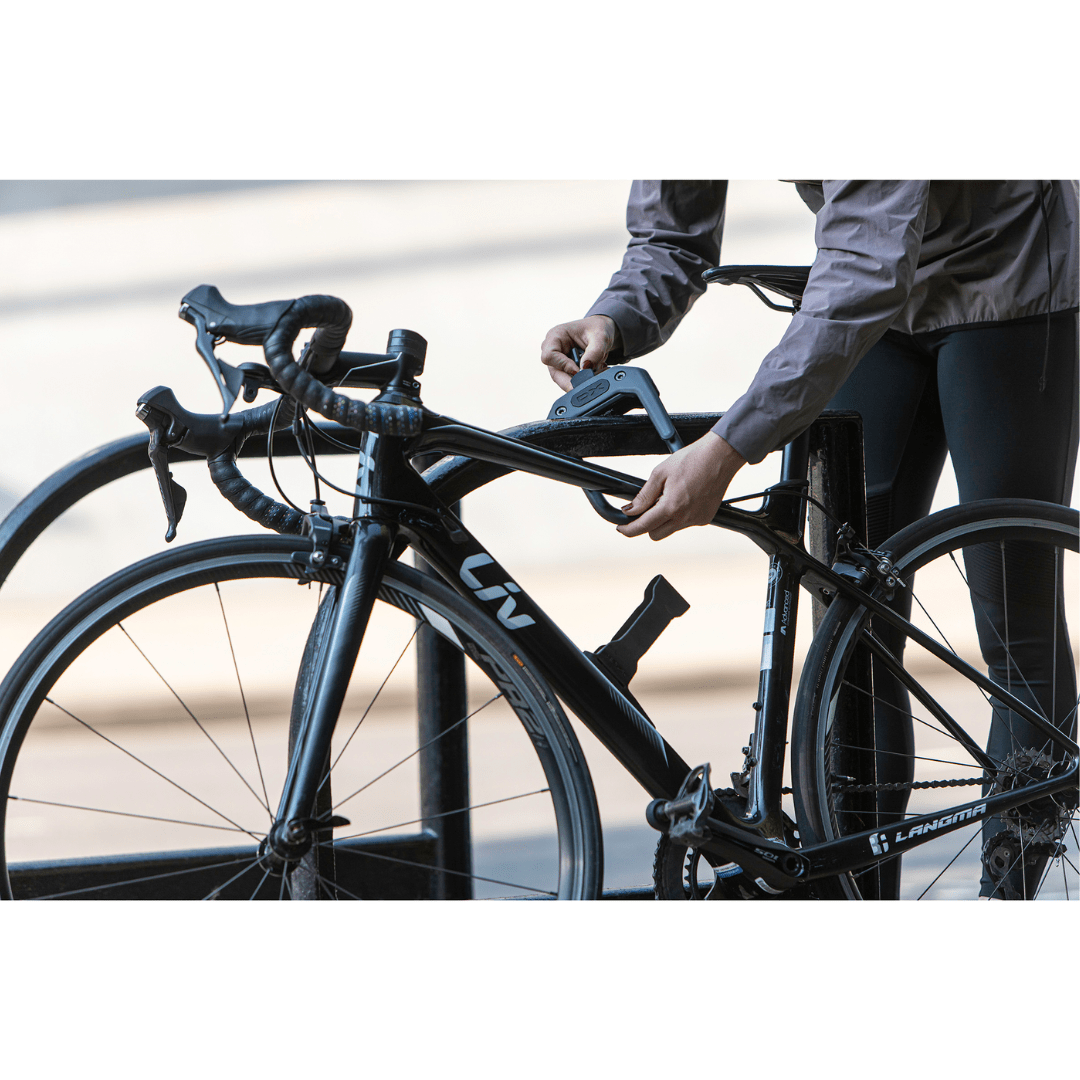 Hiplok DX D Lock With Frame Clip - Image 4