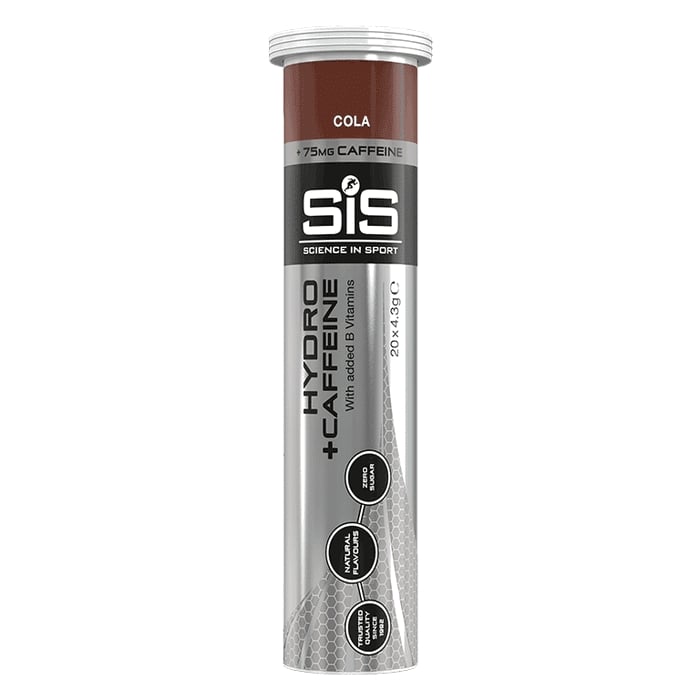 SIS Cola Hydro + Caffeine - 20 Tablets