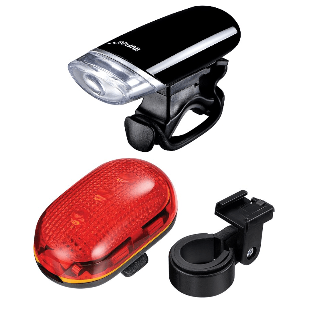 INFINI Lightset Infini I-112 Luxo 3 black and I-402R Vista 5