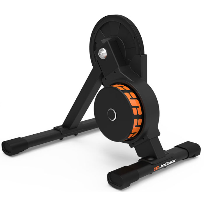 Alternative view of Jet Black Volt EMS Smart Trainer