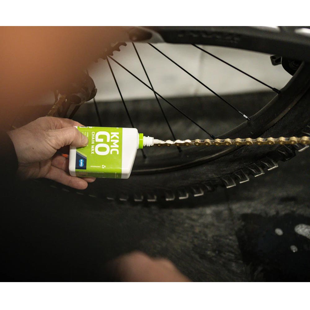 Alternative view of KMC Go Chain Wax 150ml