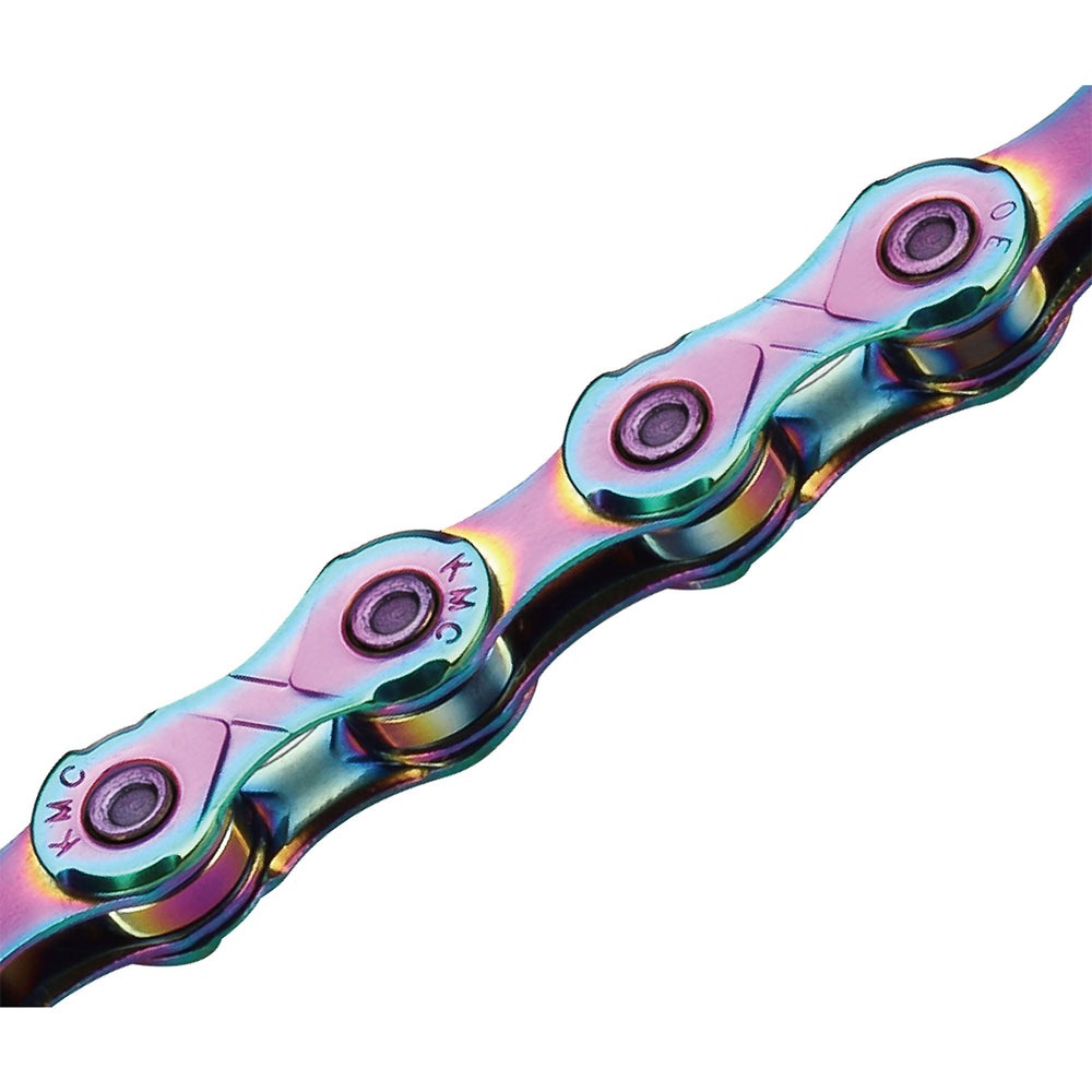 KMC X12 Aurora Blue 12 Speed Chain -126L - Image 3