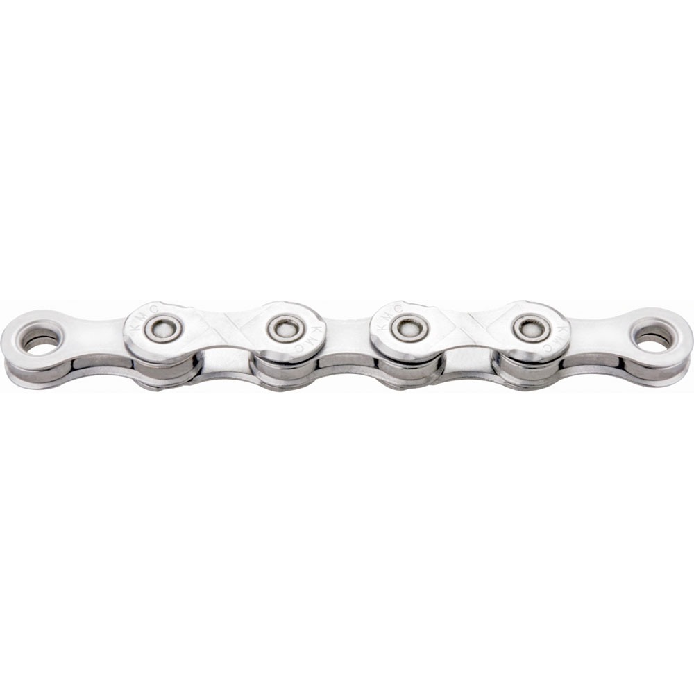 KMC X12 Chain 126L Silver - Image 4
