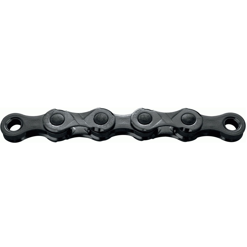 Alternative view of KMC E12 BlackTech Chain 130L