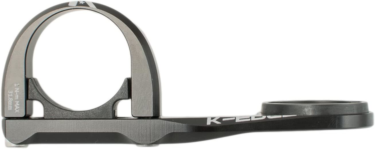 K-Edge Sport Garmin Mount, 31.8mm - Image 5