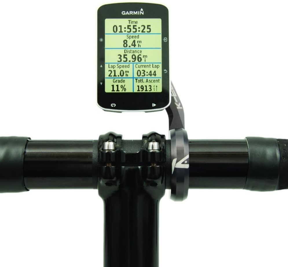 K-Edge Sport Garmin Mount, 31.8mm - Image 3