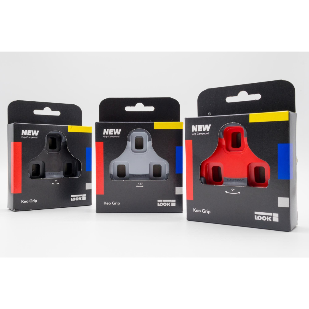 LOOK Keo Grip Cleat New