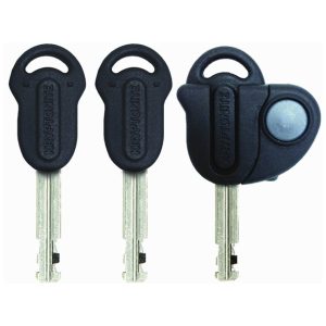 Alternative view of Kryptonite Evolution Series 4 1055 Chain Lock