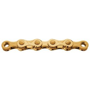 Alternative view of KMC E12 Gold 12-speed E-Bike Chain - 130 Links