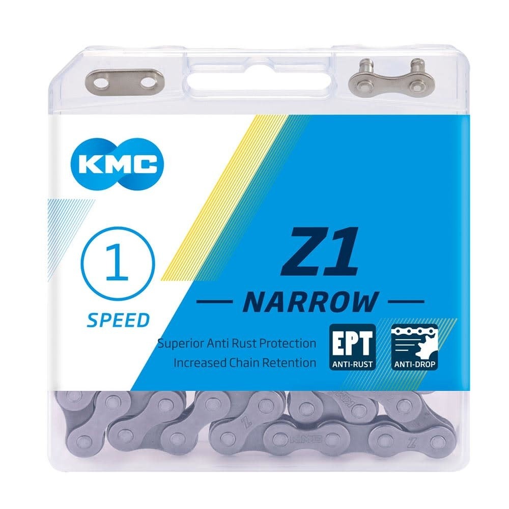 KMC Z1 Narrow EPT Single Speed Chain