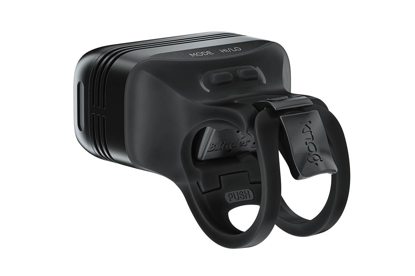 Knog Blinder Road 400 Front Bike Light - Image 4