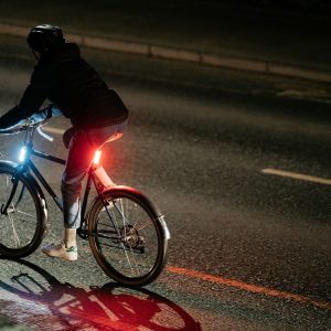 Alternative view of Knog Mid Cobber Rear Bike Light - 170 Lumens