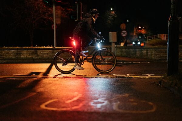 KNOG Mid Cobber Twinpack of Bike Lights - Image 7