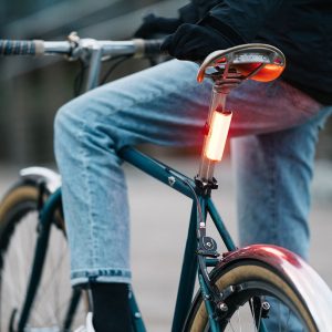 Alternative view of Knog Big Cobber Rear Bike Light