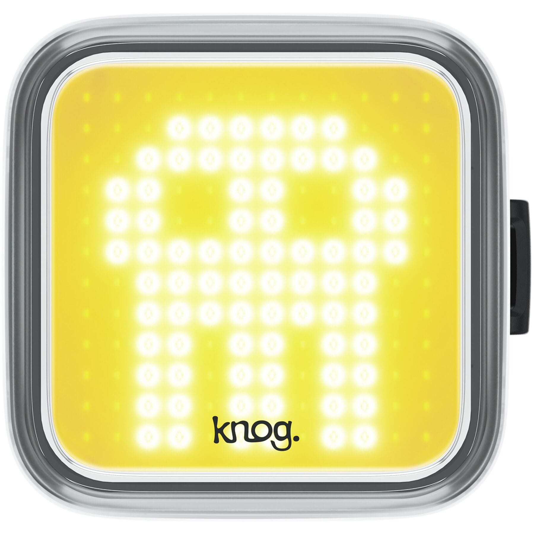 Knog Blinder Skull Front
