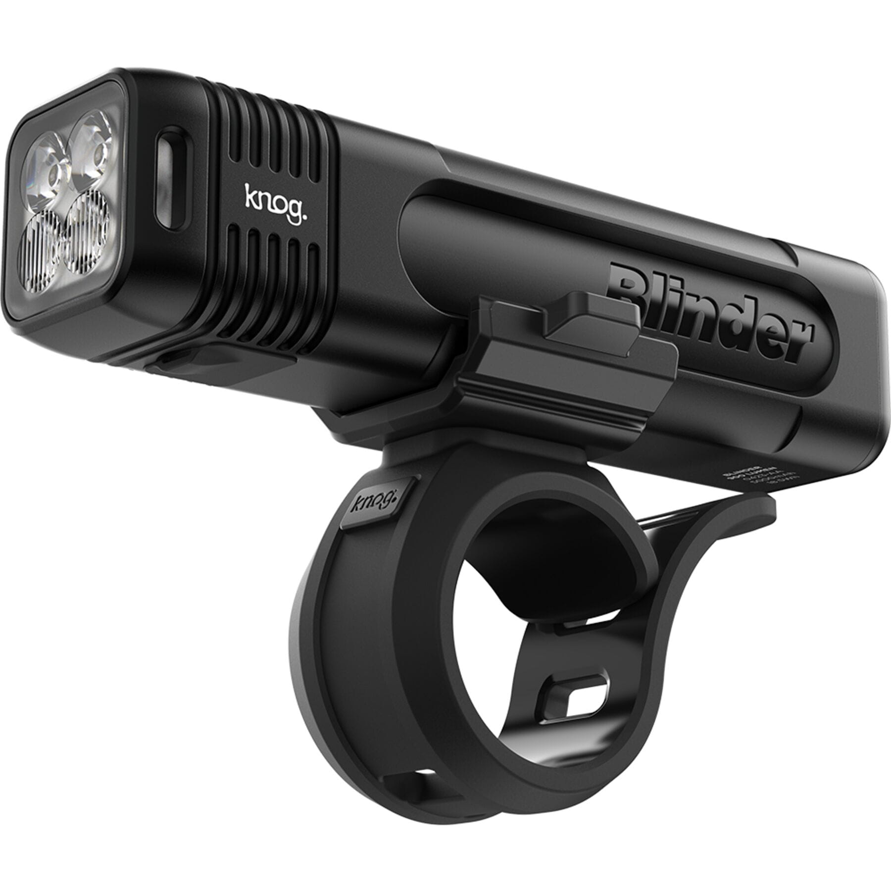 Alternative view of Knog Blinder Pro 600 Front Bike Light