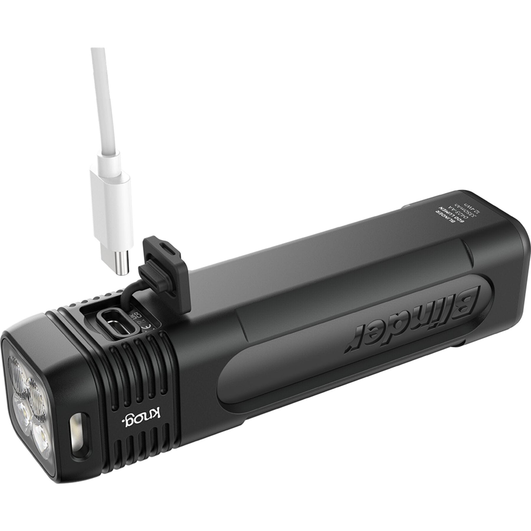 Knog Blinder Pro 600 Front Bike Light - Image 6