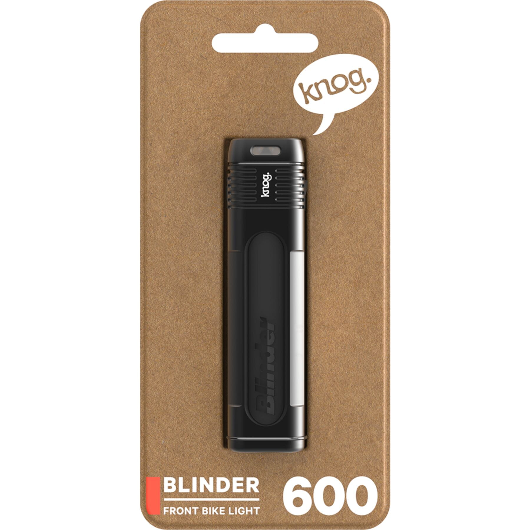 Knog Blinder Pro 600 Front Bike Light - Image 8