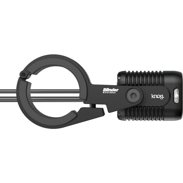 KNOG Blinder X 2300 Front Bike Light with 10,000 mAh Battery Pack - Image 6
