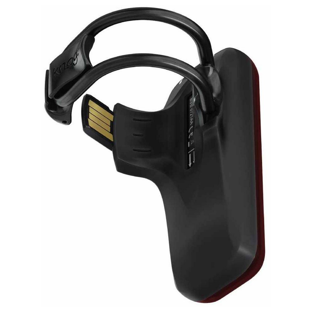 Alternative view of Knog Blinder V Bolt Rear Bike Light -100 Lumens