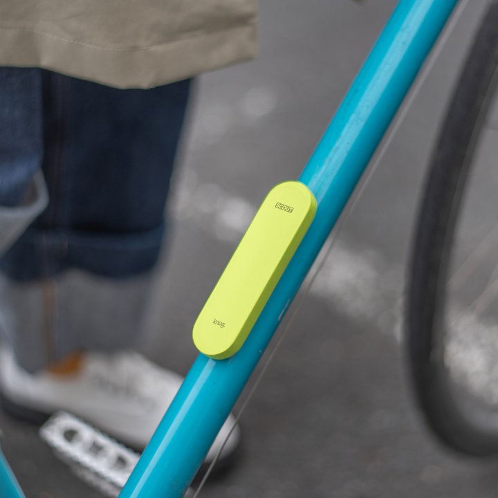 Knog Scout Bike Alarm & GPS Finder - Image 3