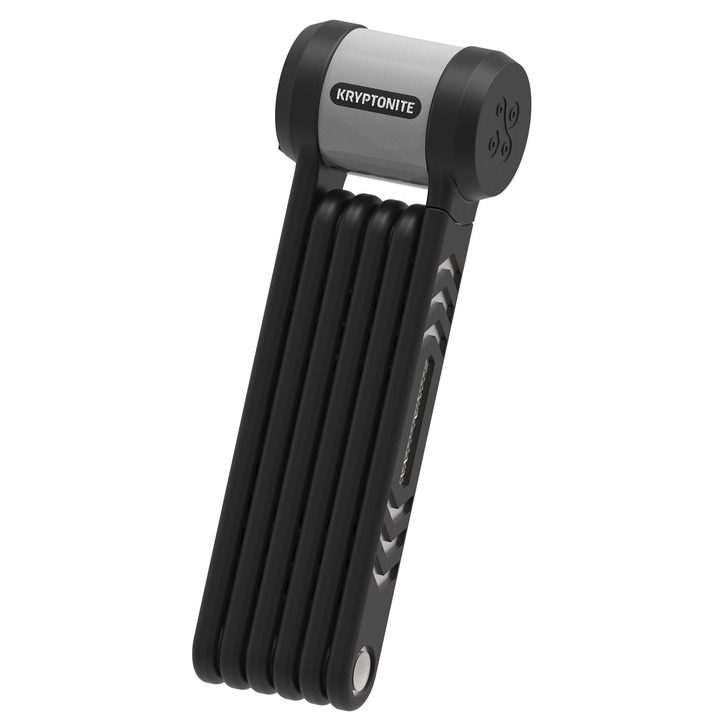 Alternative view of Kryptonite Kryptolok 685 Folding Bike Lock 5mm x 85cm