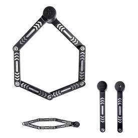 Kryptonite Kryptolok 685 Folding Bike Lock 5mm x 85cm - Image 3