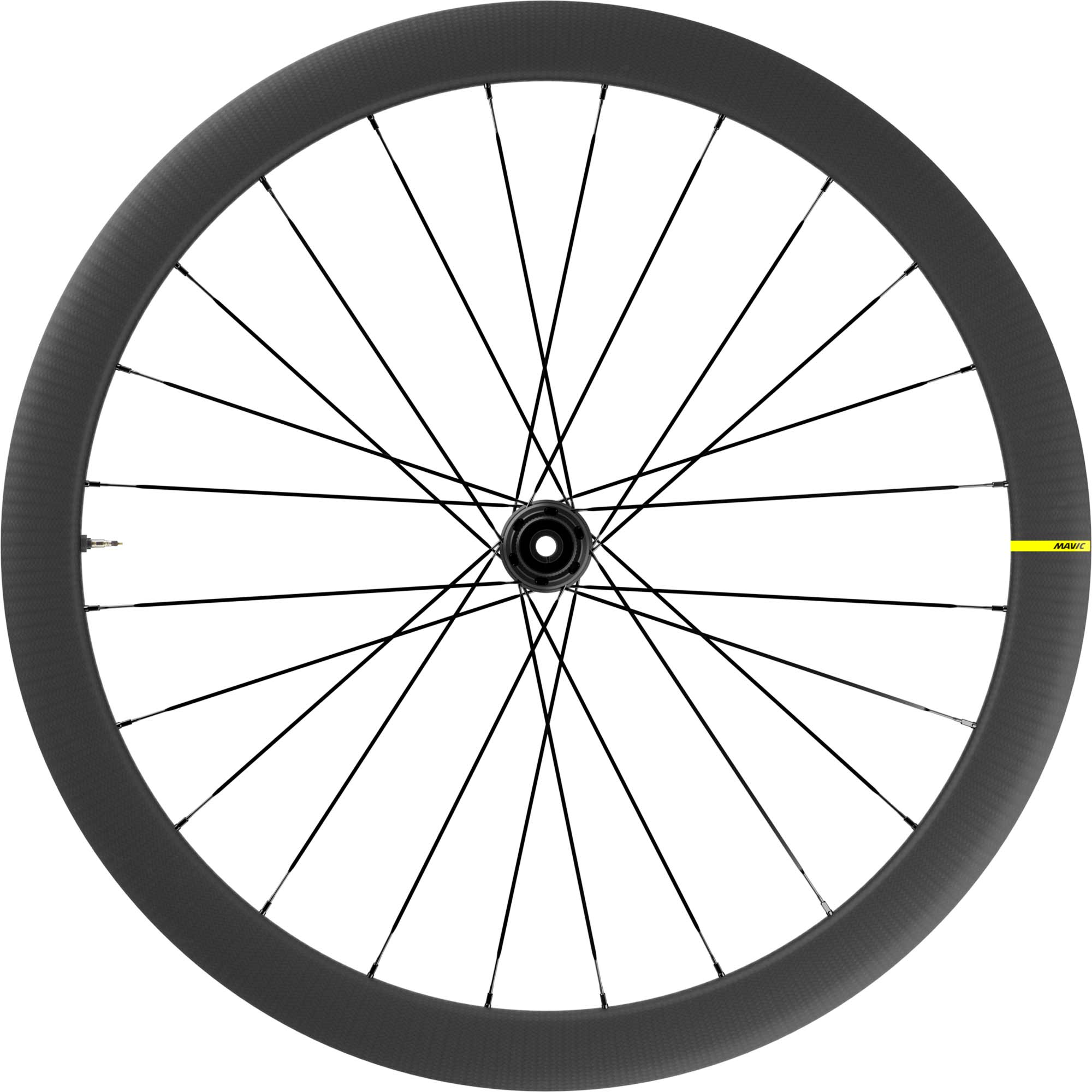 Mavic Cosmic SL 45 Disc Carbon Wheelset - HG - Image 4
