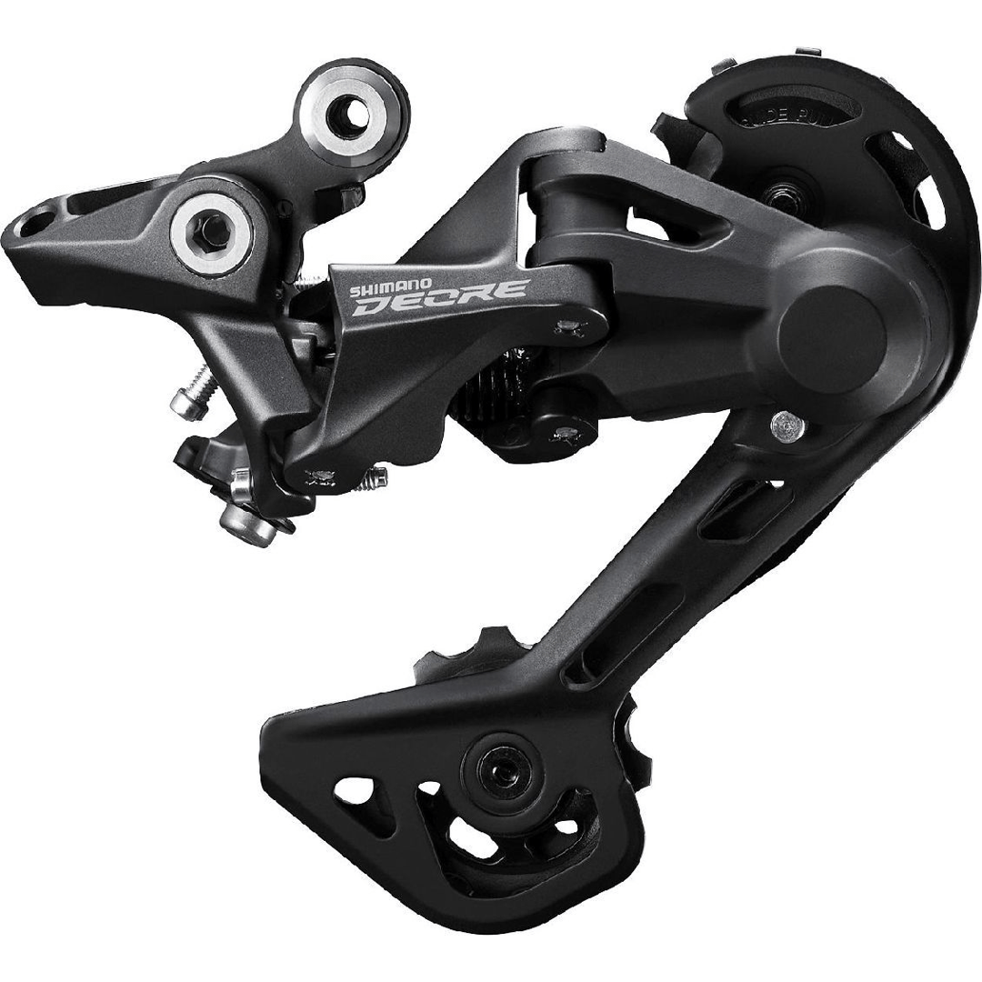 Shimano M4120 Deore Shadow Plus SGS 10/11 Speed Long Cage Rear Derailleur