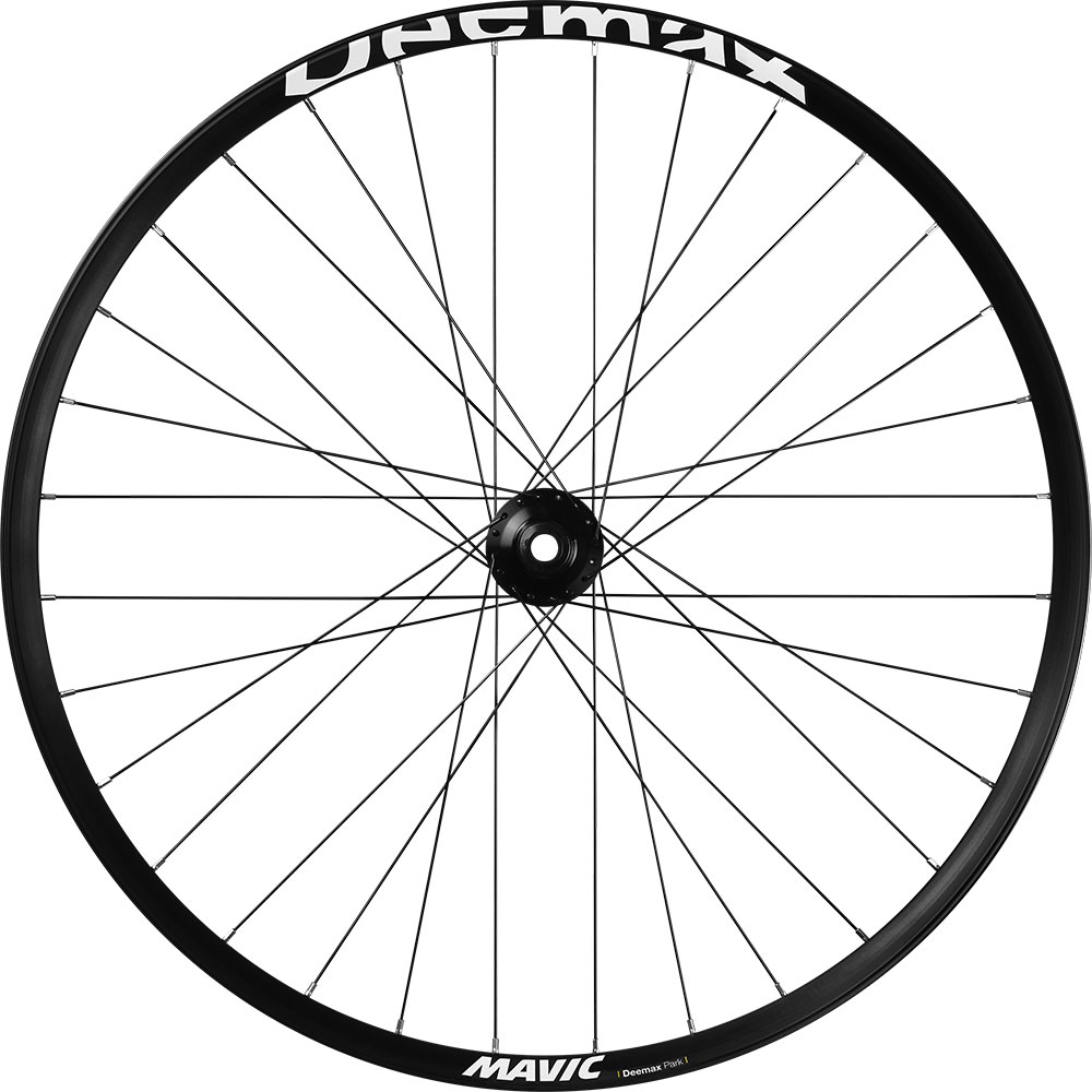 Alternative view of Mavic Deemax Park 29 Disc 6 Bolt Boost Front Wheel