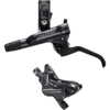 Shimano BR-M6120/BL-M6100 Deore Bled Brake Lever/Post Mount 4 Pot Calliper