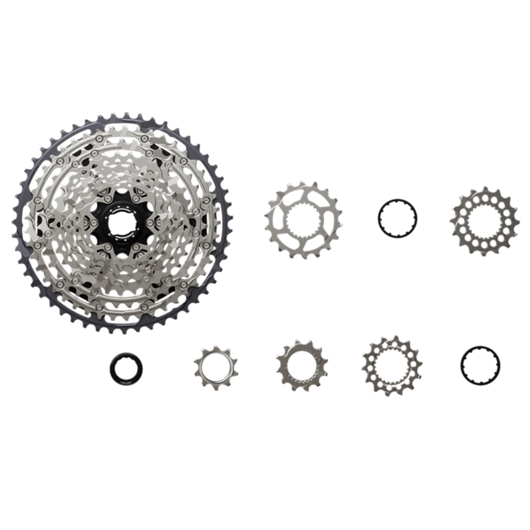 Shimano CS-M7200 Deore 12-Speed Cassette - Image 2
